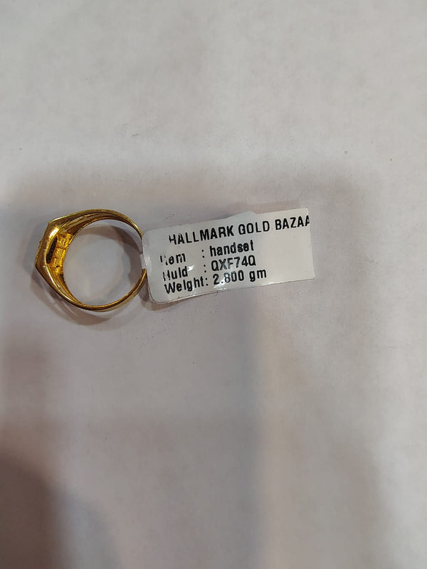 Majestic Gents Ring
