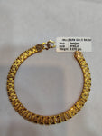Woven Link / Mesh Bracelet