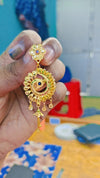 Peacock Motif Kanbala