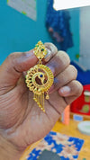 Peacock Motif Kanbala