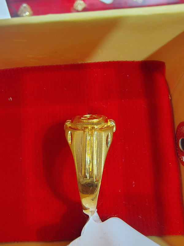 Emblem Ring