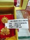 Stud-Earring Jhumka